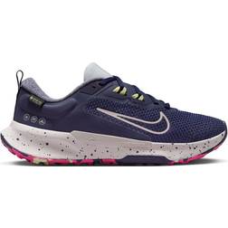 Nike Juniper Trail 2 GORE-TEX W - Purple Ink/Wolf Grey/Luminous Green/Platinum Violet