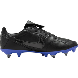 Nike Premier 3 SG-PRO Anti-Clog Traction M - Black/Hyper Royal