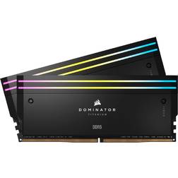 Corsair Dominator Titanium RGB DDR5 6000MHz 2x24GB ECC (CMP48GX5M2B6000C30)