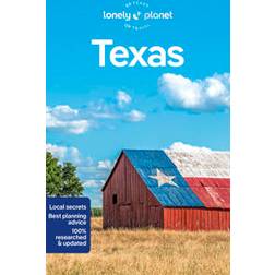 Lonely Planet Texas (Häftad, 2023)