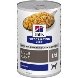 Hill's Prescription Diet l/d Liver Care Dog Food Original