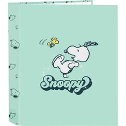 Snoopy Groovy Ring Binder A4