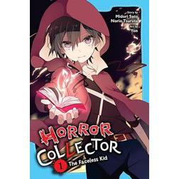 Horror Collector, Vol. 1 (Häftad, 2023)