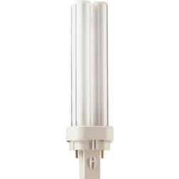 Philips Master PL-C Fluorescent Lamp 13W G24d-1 827