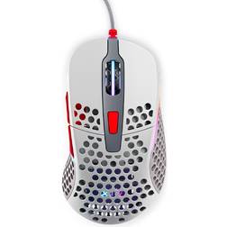 Xtrfy M4 RGB Gaming Mouse Retro