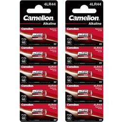 Camelion 4LR44 10-pack