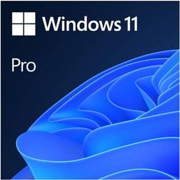 Microsoft Windows 11 Pro German (64-bit OEM)