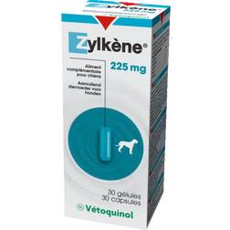Vetoquinol Zylkene 225mg 30 Tablets