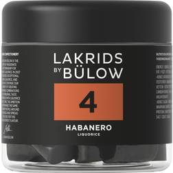 Lakrids by Bülow 4 - Habanero 150g 1pack