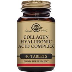 Solgar Collagen Hyaluronic Acid Complex 30 st
