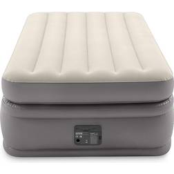 Intex Twin Comfort Reinforced Air Bed With Fiber Tex BIP 191x99x51