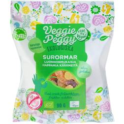 Veggie Peggy Surormar 90g 1pack