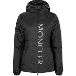 Moncler Sepik Short Down Jacket - Black