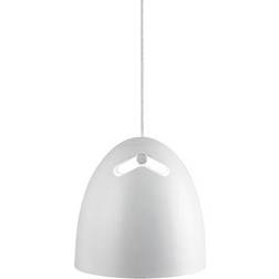 Darø Bell+ 30 P1 Oak White Medium Pendellampa 30cm