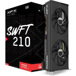XFX Speedster SWFT210 Radeon RX 7600 XT CORE 16GB