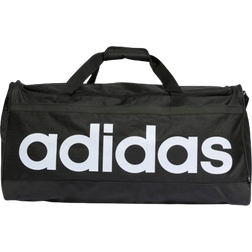 adidas Essentials Duffel Bag Large - Black/White