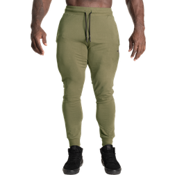Better Bodies Tapered Joggers V2 - Washed Green