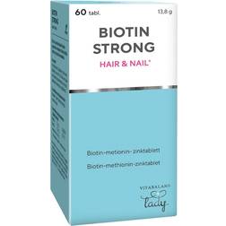 Vitabalans Biotiini Strong 60 st
