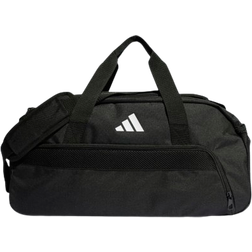 adidas Tiro League Duffel Bag Small - Black/White