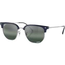 Ray-Ban New Clubmaster Polarized RB4416 6656G6