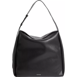 Calvin Klein Gracie Shoulder Bag - Black