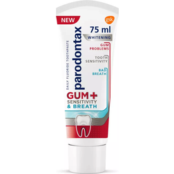Parodontax Gum+ Sensitivity & Breath Whitening 75ml