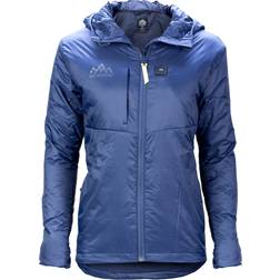 Heat Experience Heated Hybrid Jacket Women's - Navy Blue