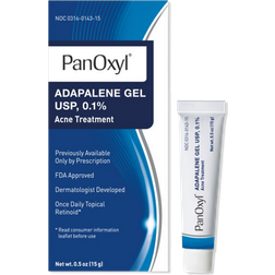 PanOxyl Adapalene 0.1% Leave-On Gel 15g