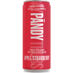 Pandy Energy Drink Apple & Strawberry 33cl