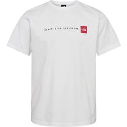 The North Face Men's Never Stop Exploring T-shirt - TNF White