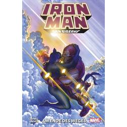 Iron Man: Der Eiserne (Häftad, 2023)