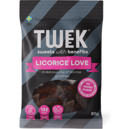 Tweek Licorice Love 80g 1pack