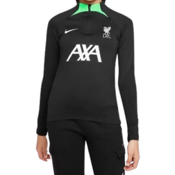 Nike Liverpool Strike Dri-FIT Knit Football Training Shirt