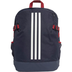 adidas 3-Stripes Power Backpack Medium - Legend Ink/White