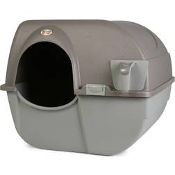 Omega Paw Self-Cleaning Litter Box M