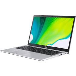 Acer Aspire 3 A315-35 Laptop PC - Intel Celeron N4500 / 1.1 GHz - 8 GB DDR4 - 128 GB SSD - 3D Triple-level Cell (TLC) - Apacer - 15.6" TN