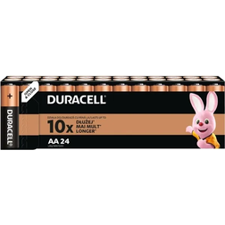 Duracell Basic AA 24-pack