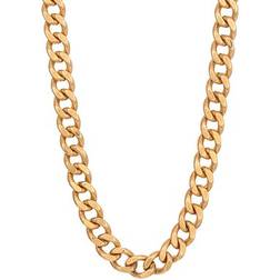 Guldfynd Armor Chain Necklace - Gold