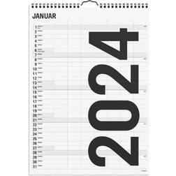 Mayland Family Calendar 2024