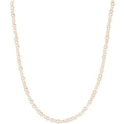 Pernille Corydon Liberty Necklace - Gold/Pearls