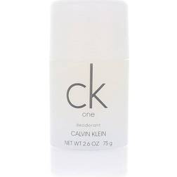 Calvin Klein CK One Deo Stick 75ml 1-pack