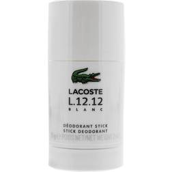 Lacoste L.12.12 Blanc Deo Stick 75ml