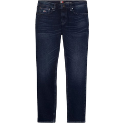 Tommy Hilfiger Scanton Slim Faded Jeans - Dark Denim