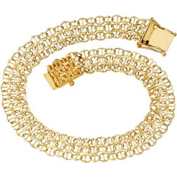 Guldfynd Bracelet - Gold