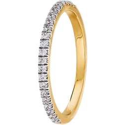 Guldfynd Ring - Gold/Diamonds