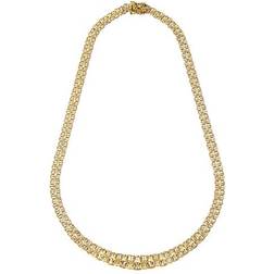 Guldfynd X Link Necklace - Gold