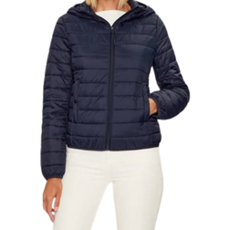 United Colors of Benetton Down Jacket - Dark Blue