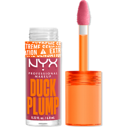 NYX Duck Plump High Pigment Lip Plumping Gloss #09 Strike A Rose