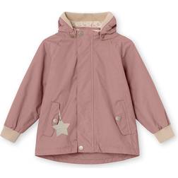 Mini A Ture Wally Spring Jacket - Pale Woodrose (1230269702-4680)