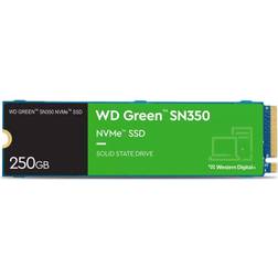 Western Digital Green SN350 WDS250G2G0C 240GB